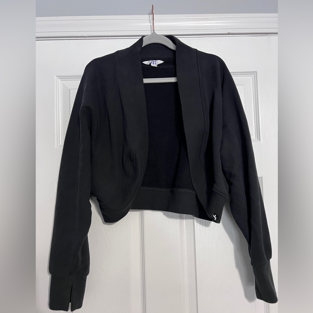JoyLab French Terry Shrug